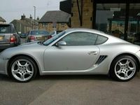 Usado Porsche Cayman 2008 Coupé