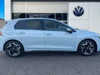 Used VW Golf VIII R-line 147 HP (108 kW) 2026 Blue Hatchback