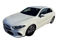Used Mercedes A180 SE 136 HP (100 kW) 2021 White Hatchback