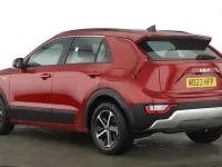 Used Kia Niro 2023 Red SUV