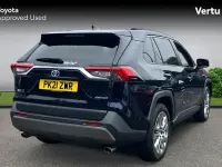 Used Toyota RAV4 218 HP (160 kW) 2025 SUV