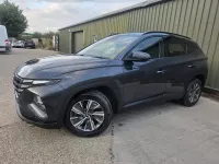 Used Hyundai Tucson SE 2022 Grey SUV