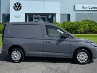 New VW Caddy 102 HP (75 kW) 2025 Grey MPV