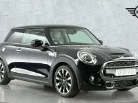 Usado Mini Cooper S Exclusive 189 HP (139 kW) 2020 Preto Citadino