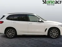 Used BMW X5 M Sport 286 HP (210 kW) 2022 White SUV