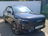 Used Jaecoo 7 147 HP (108 kW) 2025 Black SUV