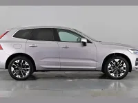 Used Volvo XC60 Ultra 250 HP (183 kW) 2025 Aurora silver SUV