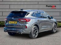 Used Ford Kuga ST-Line X 239 HP (175 kW) 2025 Grey SUV