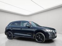 Used Audi Q5 S-Line 252 HP (185 kW) 2018 Black SUV