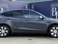 Used Tesla Model Y RWD 254 kW (346 HP) 2023 Grey SUV