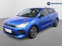 used Kia Rio 1.0 T GDi 48V 118 GT-Line S 5dr