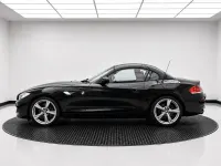 Used BMW Z4 M Sport 245 HP (180 kW) 2012 Black Cabriolet