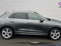 Used Audi Q3 S-Line 150 HP (110 kW) 2022 Grey SUV