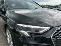 Used Audi A3 Sportback S-Line 150 HP (110 kW) 2023 Black Hatchback
