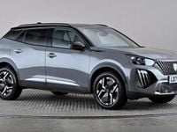 Used Peugeot 2008 GT 131 HP (96 kW) 2024 Grey SUV