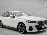 Used BMW i5 M Sport 246 kW (335 HP) 2024 White