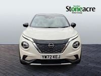 Used Nissan Juke Tekna+ 143 HP (105 kW) 2022 White SUV