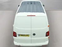 Used VW T6.1 Trendline 102 HP (75 kW) 2019 Van