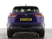 Used Nissan Qashqai Tekna 2024 Blue SUV