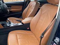 Used BMW 320 Luxury Line 2014 Blue Sedan