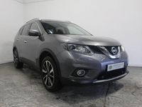 Used Nissan X-Trail S 2015 Grey SUV