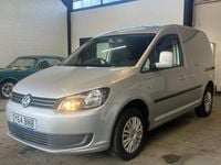 Used VW Caddy Startline 102 HP (75 kW) 2014 Silver MPV