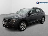Used VW Tiguan Life 2021 Grey SUV