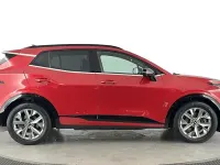Used Kia Sportage GT-Line S 230 HP (169 kW) 2022 Red SUV