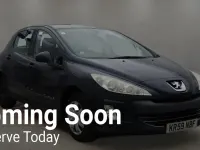 Second-hand Peugeot 308 S 2009 Albastru Hatchback