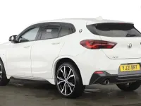 Used BMW X2 M Sport 2021 White SUV