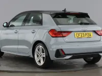Used Audi A1 Sportback S-Line 2023 Arrow grey Hatchback