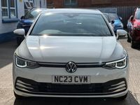 used VW Golf VIII 