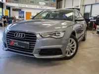 Usado Audi A6 Advanced 190 HP (139 kW) 2017 Cinzento Carrinha