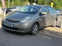 Used Toyota Prius 76 HP (55 kW) 2008 Bronze Hatchback