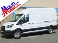 Usado Ford Transit 130 HP (95 kW) 2023 Branco