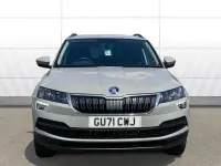 Used Skoda Karoq SE Technology 150 HP (110 kW) 2021 Grey SUV