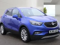 Used Vauxhall Mokka Elite 140 HP (102 kW) 2019 SUV