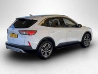 Used Ford Kuga Titanium 2021 White SUV