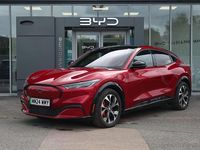 Used Ford Mustang Premium 351 HP (258 kW) 2024 Red Estate