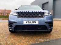 Used Land Rover Range Rover Velar SE Dynamic 2023 Blue SUV