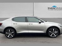 Used Polestar 2 Standard Range Single Motor 162 kW (221 HP) 2022 Grey Hatchback
