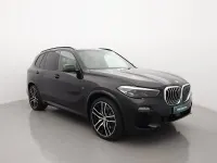 Used BMW X5 M Sport 261 HP (191 kW) 2019 Black SUV