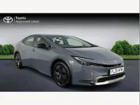 Used Toyota Prius Design 220 HP (161 kW) 2025 Grey Hatchback