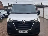 Usado Renault Master Business 2022 Cinzento Monovolume