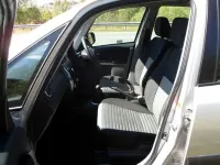 Used Suzuki SX4 SZ4 2011 Silver SUV