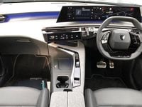 Used Peugeot e-3008 GT 152 kW (207 HP) 2025 Blue SUV