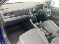 Used VW Taigo Life 2023 Blue SUV