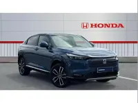 Used Honda HR-V Advance 131 HP (96 kW) 2025 Blue SUV