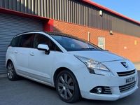Used Peugeot 5008 Allure 2013 White MPV