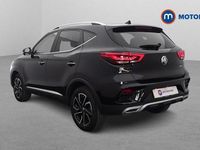 Used MG ZS Exclusive 111 HP (81 kW) 2024 Black SUV